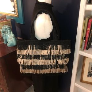 Fringe Tote